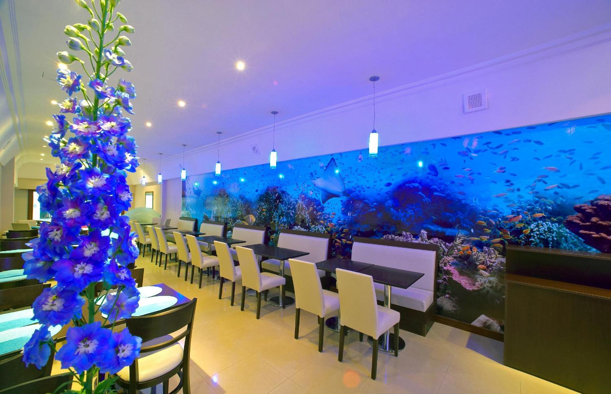 Hotel Esmeralda Select Mar del Plata
